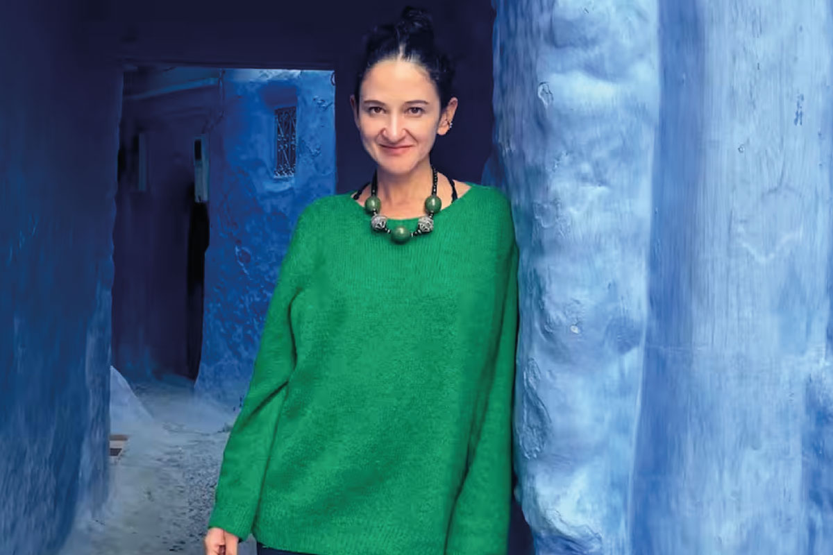 Imagen noticia Andrea Mejía, escritora colombiana finalista en el Premio Rómulo Gallegos