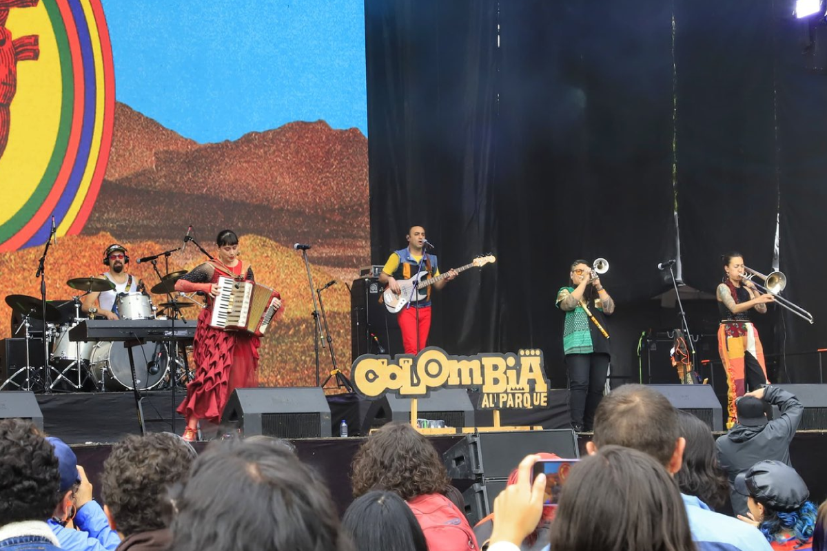 Imagen noticia Colombia al Parque 2025: ¡Sabor musical y tradición se dan cita en Bogotá!