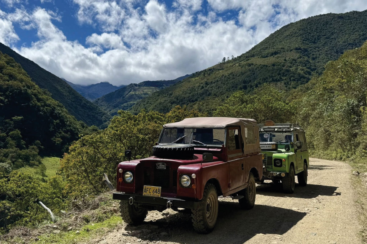 Imagen noticia ‘Mil y más pueblos’, la travesía de Diego Rosselli recorriendo toda Colombia