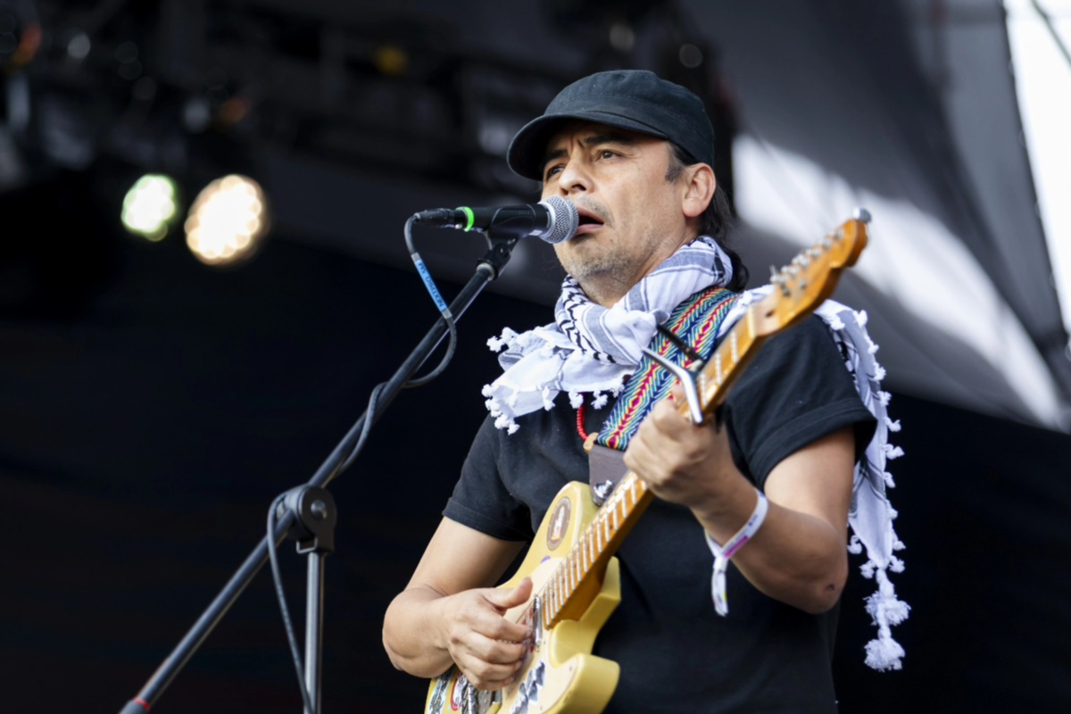 Imagen noticia La rasqa de ‘Velandia y La Tigra’ y la murga de Lucio Feuillet se toman Bogotá