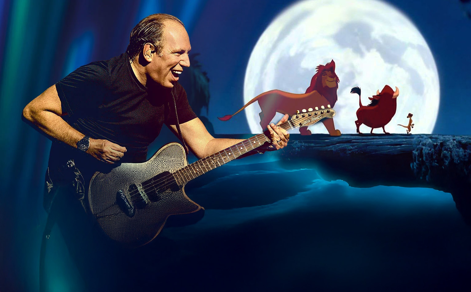 Imagen noticia Hans Zimmer en Bogotá: conozca al genio que redefine la música de cine