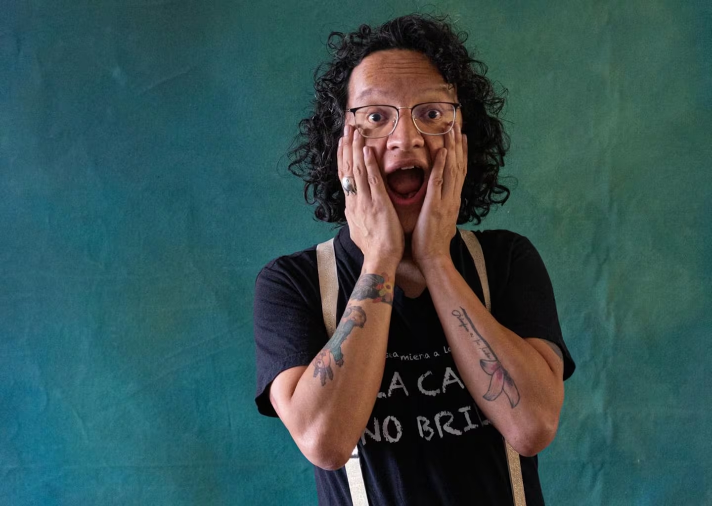 Imagen noticia Reír para transformar: Kike Vázquez y el poder político del humor