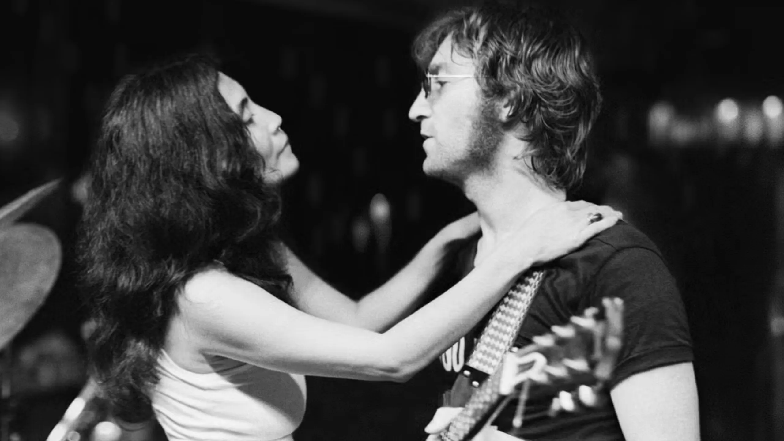 Imagen noticia La pareja del siglo XX: John Lennon y Yoko Ono vuelven a la gran pantalla