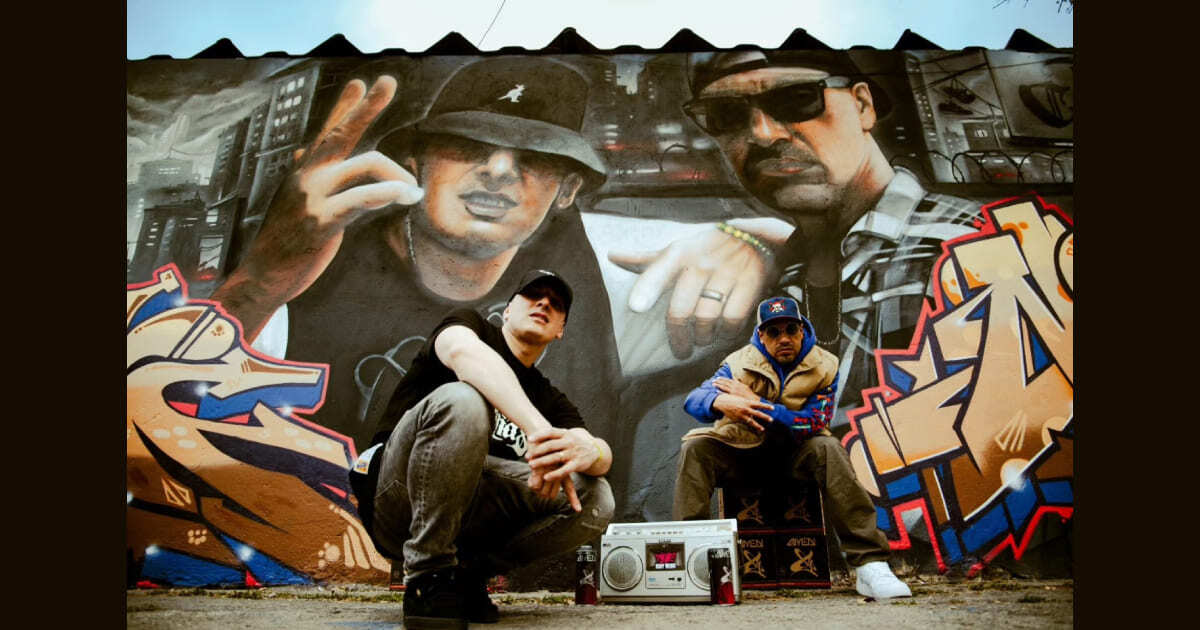 Imagen noticia Tres Coronas abre el Festival Internacional de Hip Hop 2025