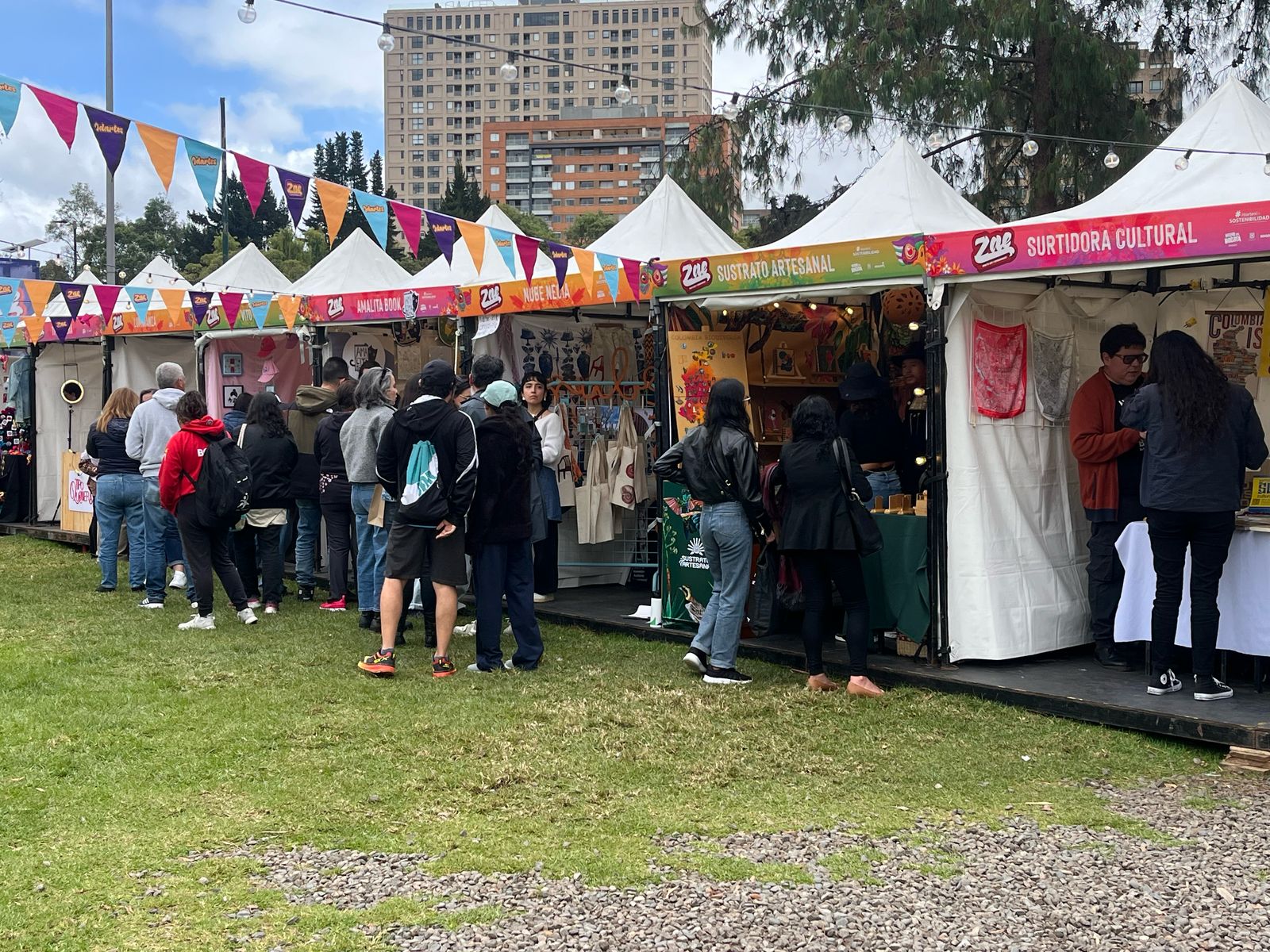 Imagen noticia La biodiversidad de los emprendimientos en Colombia al Parque