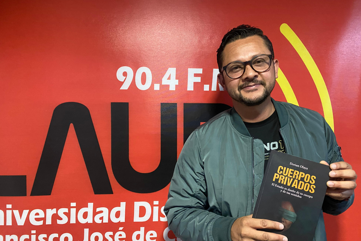 Imagen noticia ‘Cuerpos privados’: la distopía que alerta sobre la privatización del sentir