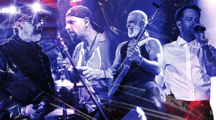Imagen noticia ¿Ekhymosis regresa? Yepes y los fundadores despiertan un nuevo legado rockero