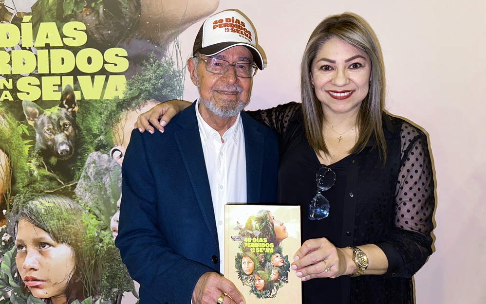 Imagen noticia ‘40 días perdidos en la selva’: Una historia plasmada en el cine y la literatura 