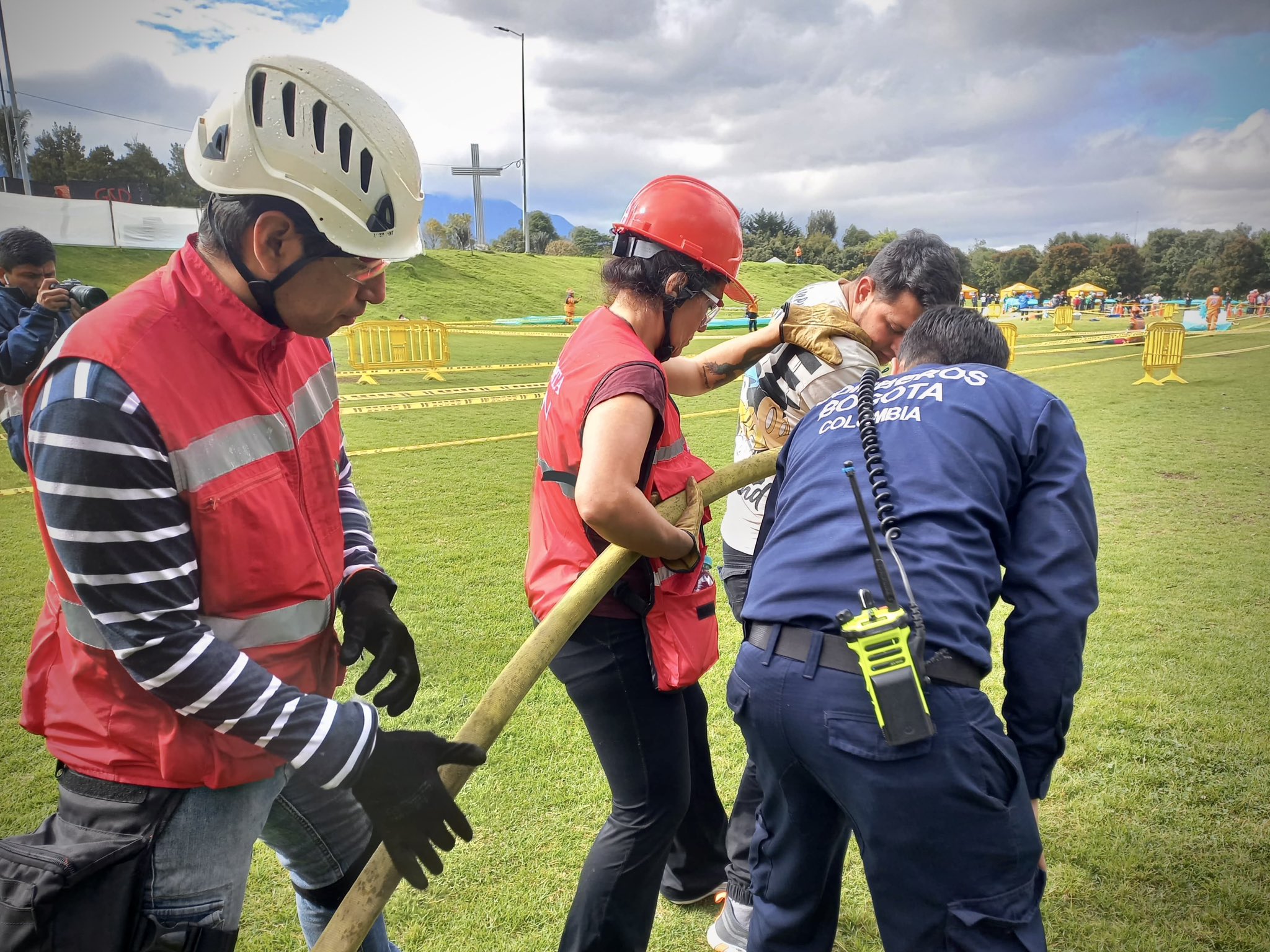 Imagen noticia Bomberos