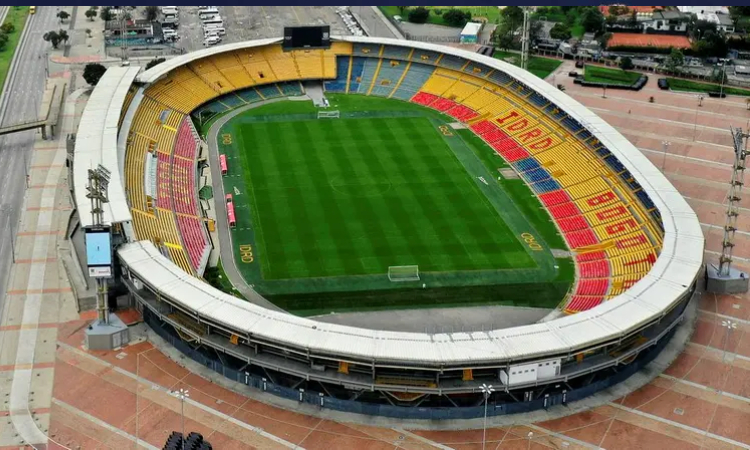 Imagen noticia Bogotá se prepara para estrenar estadio, las obras estarán listas en 2027 