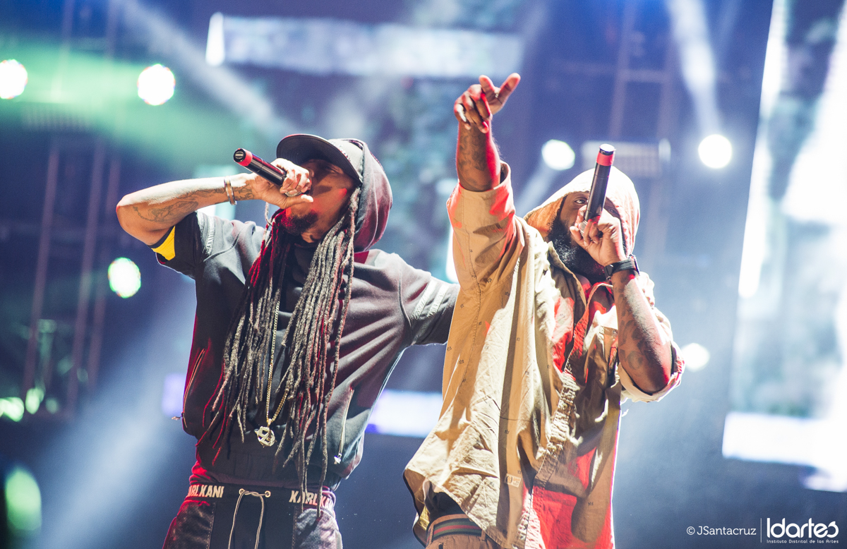 Imagen noticia Hip Hop al Parque 2025: Vieja y nueva escuela en un mismo festival