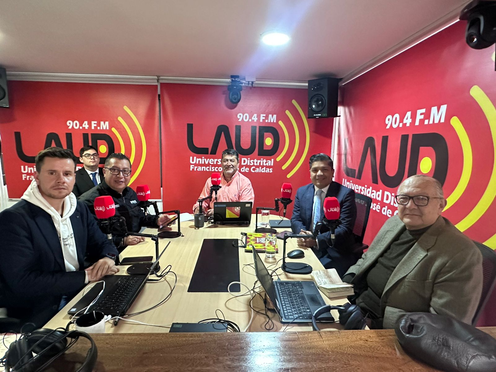 Imagen noticia La Universidad Distrital celebra su cumpleaños número 77