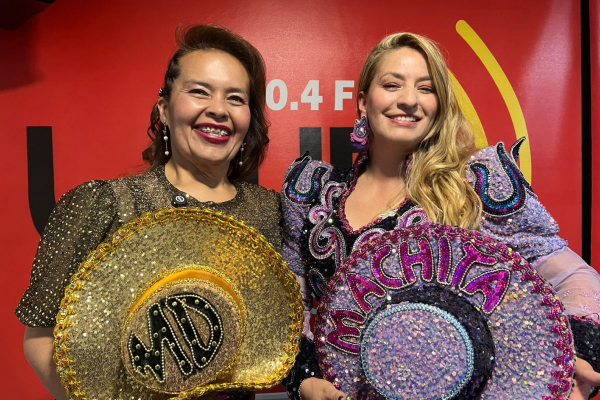 Imagen noticia ‘Mamachas Danzanti’: Danza caporal y empoderamiento femenino sin fronteras 