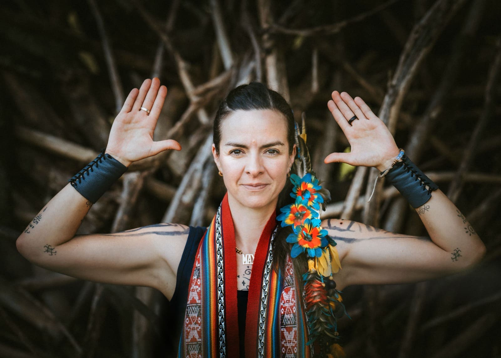 Imagen noticia MaYita lanza ‘SOMOS’, un disco que le canta a la sanación