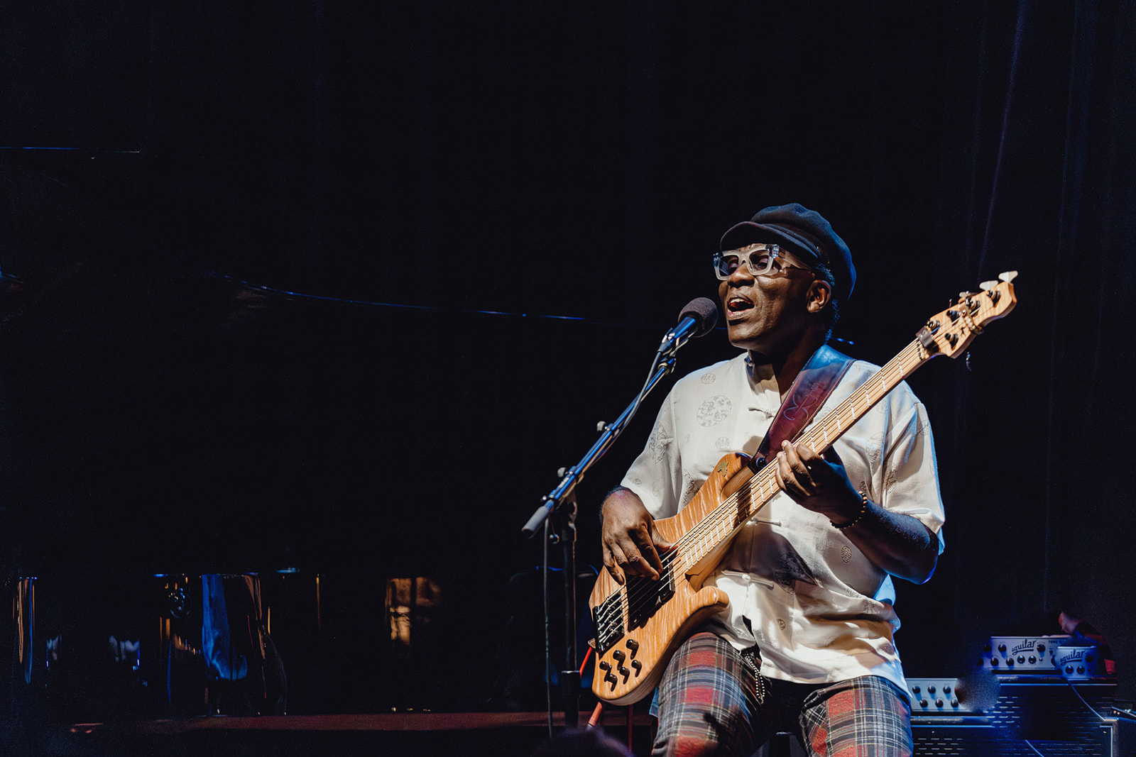 Imagen noticia Richard Bona, Tom Diakité y más: En el Circuito de Jazz Colombia 2025