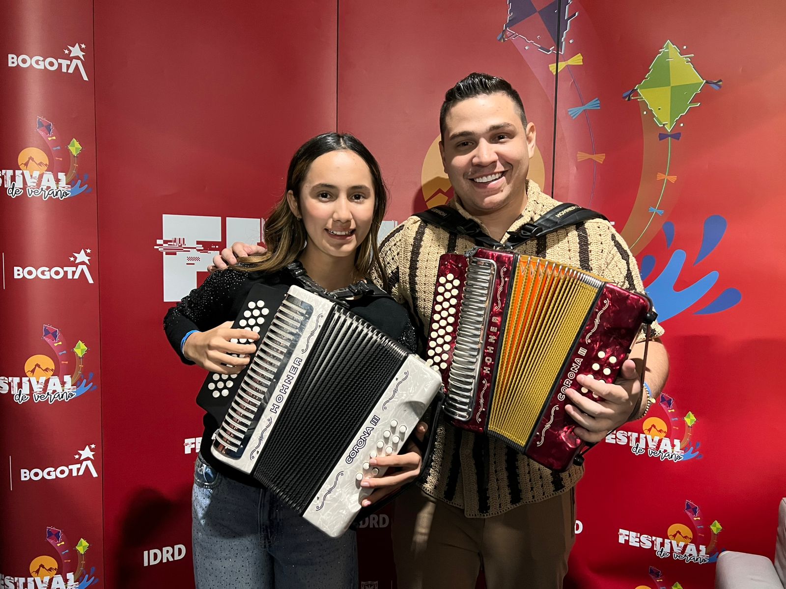 Imagen noticia Vallenato al Parque