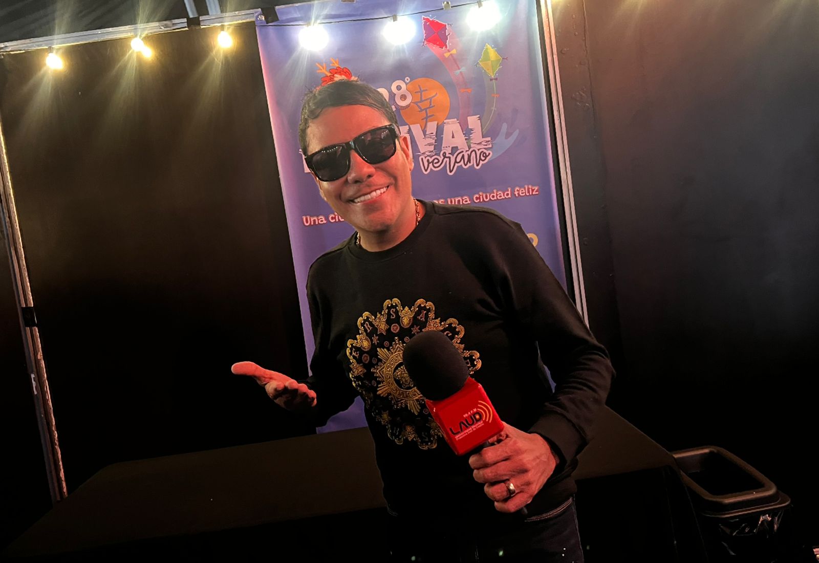 Imagen noticia Vallenato al Parque