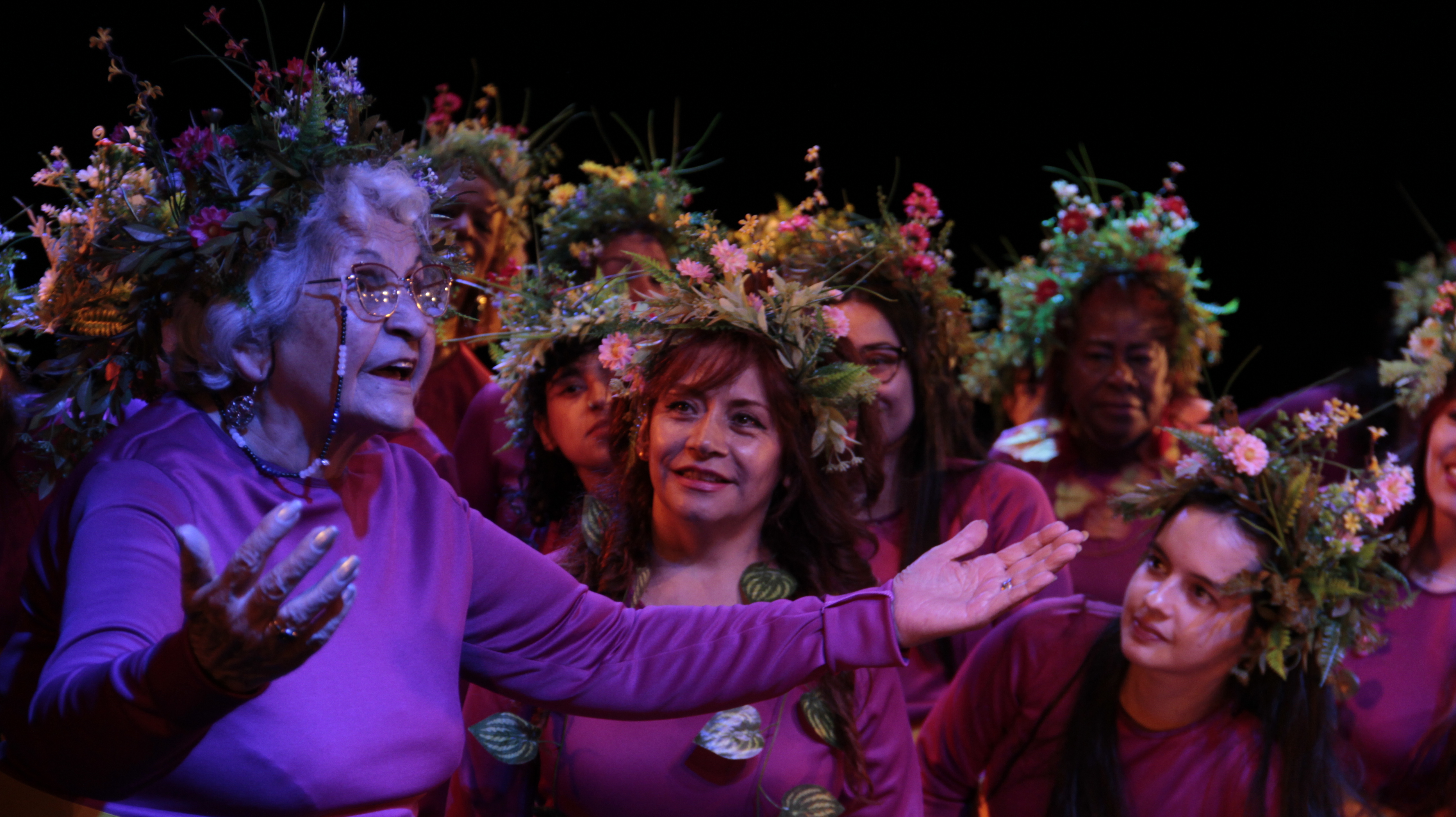 Imagen noticia Mujeres, teatro y paz se toman la ciudad del 1 al 9 de agosto