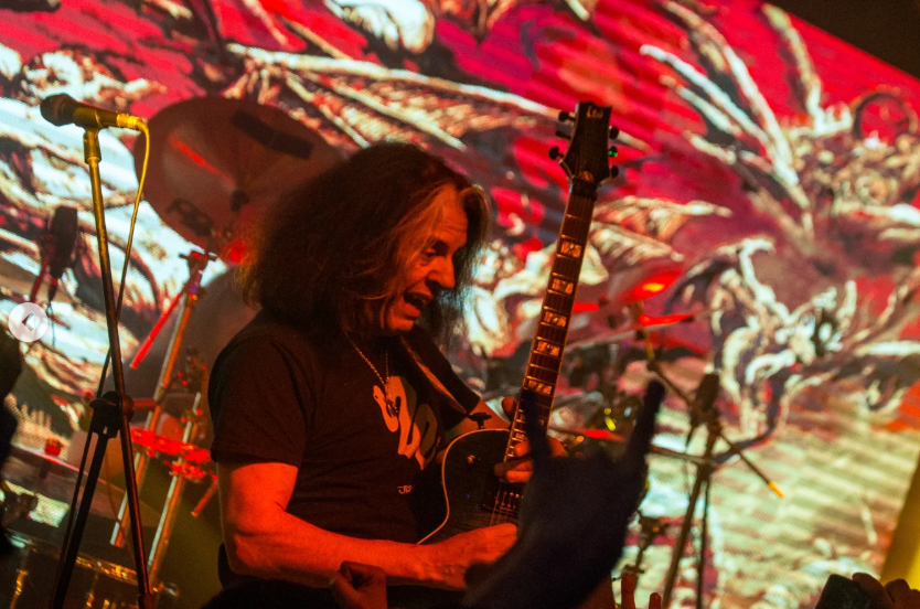 Imagen noticia La fuerza del metal retumba en Usme