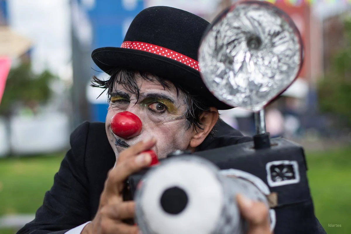 Imagen noticia Bogotá, 20 años de escena viva: Teatro y circo para todas las calles