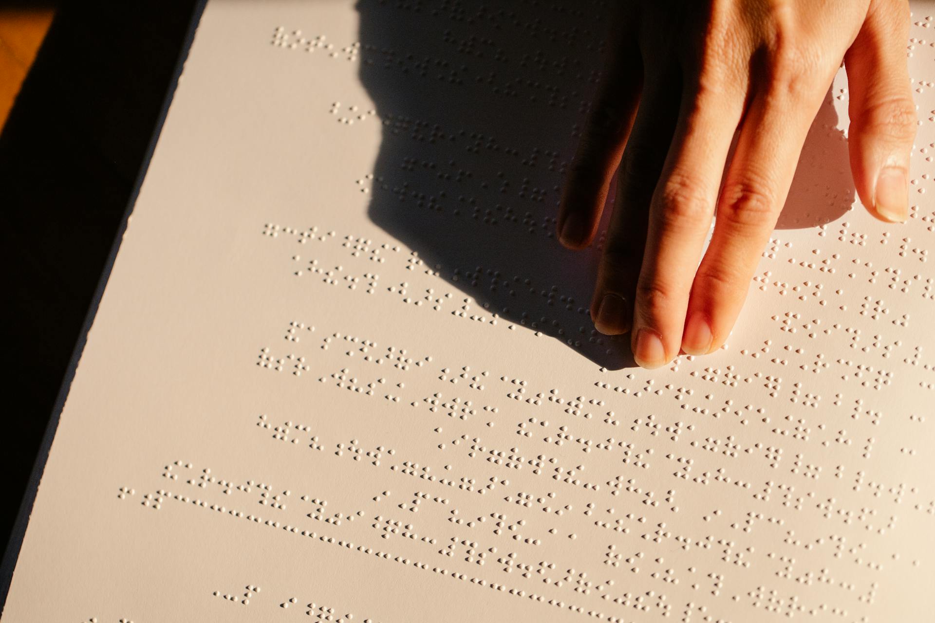 Imagen noticia Primer mural en Braille de Bogotá: Hecho por mujeres con discapacidad visual