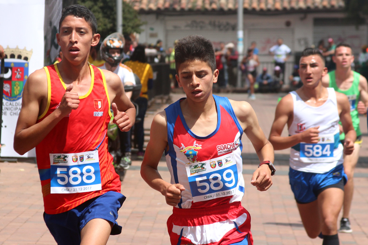 Imagen noticia ¿Pasión por el running? No se pierda la Carrera Atlética de Verano 3k y 10k