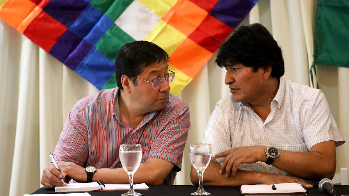 Imagen noticia ¿Qué se viene para Bolivia luego de que la izquierda perdiera la Presidencia?