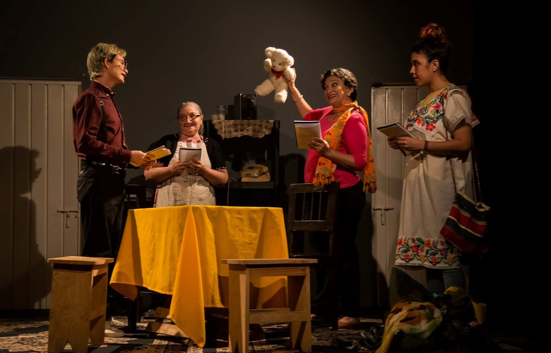 Imagen noticia ¡Entre libros y tablas! Así será el Primer Festival de Lectura Dramática 