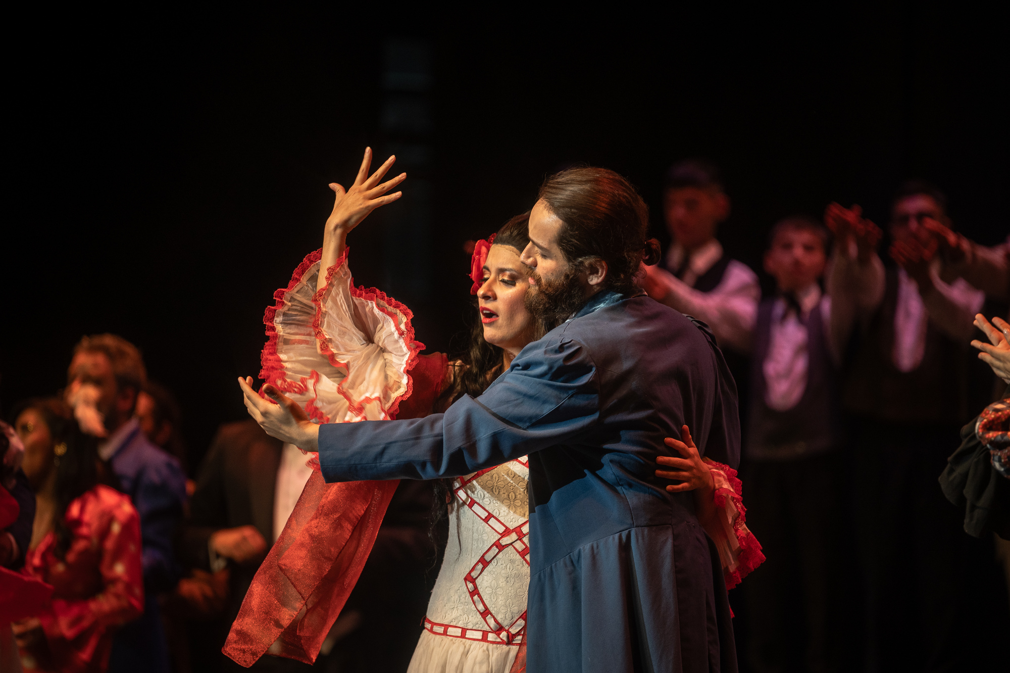 Imagen noticia ‘María La O’: La primera zarzuela para personas sordas y oyentes