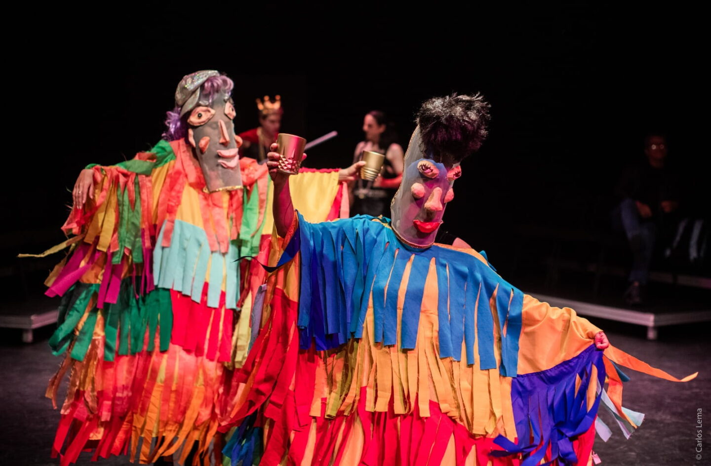 Imagen noticia ¡Aún queda tiempo! Disfrute del Festival Internacional de la Máscara en Bogotá