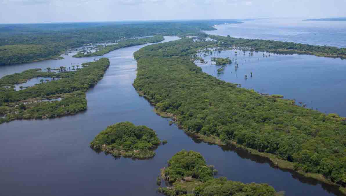 Imagen noticia La Isla Santa Rosa en el Amazonas ¿A qué país pertenece?