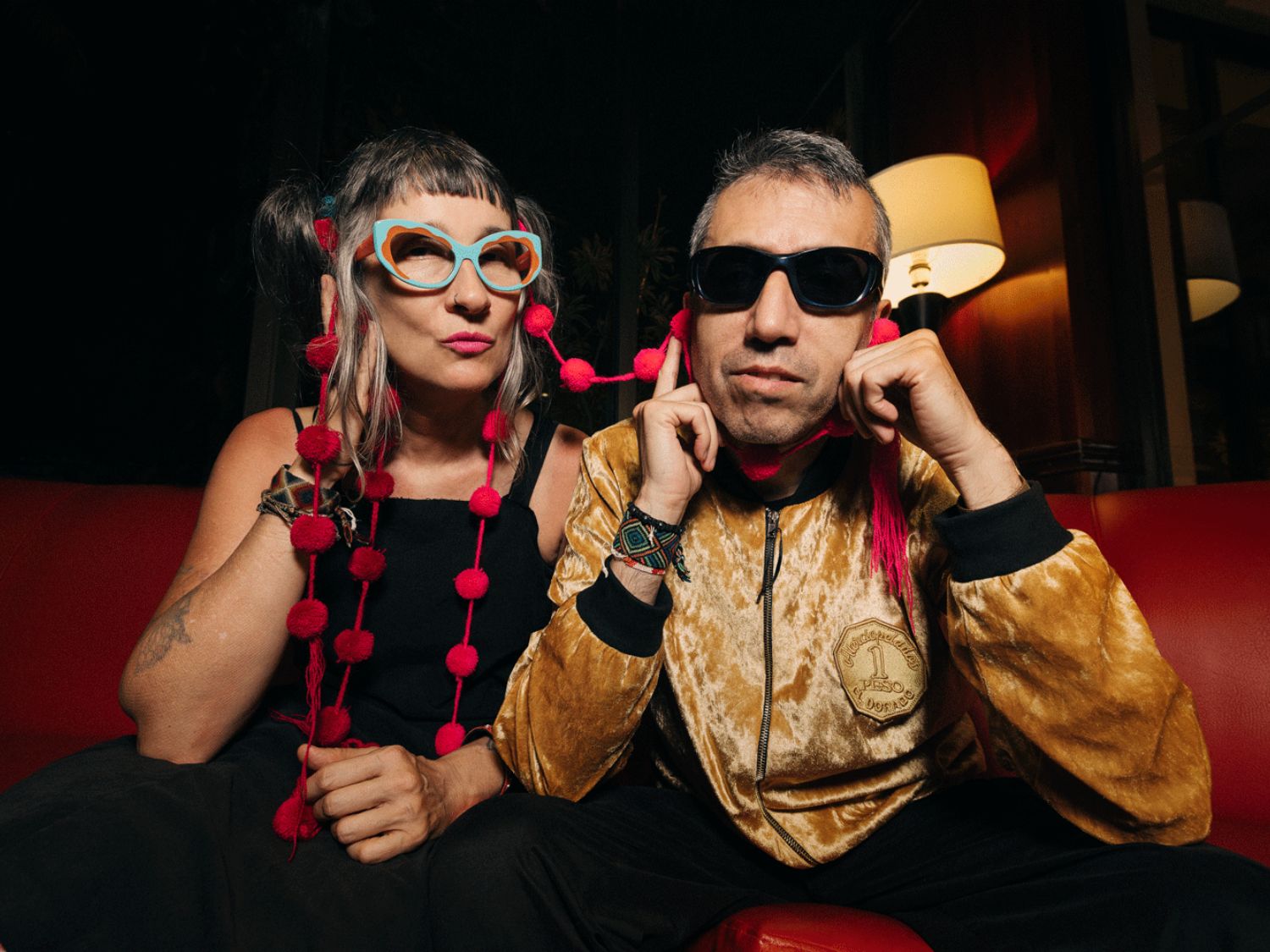 Imagen noticia Aterciopelados enciende el mundo con su ‘Genes Rebeldes Tour’
