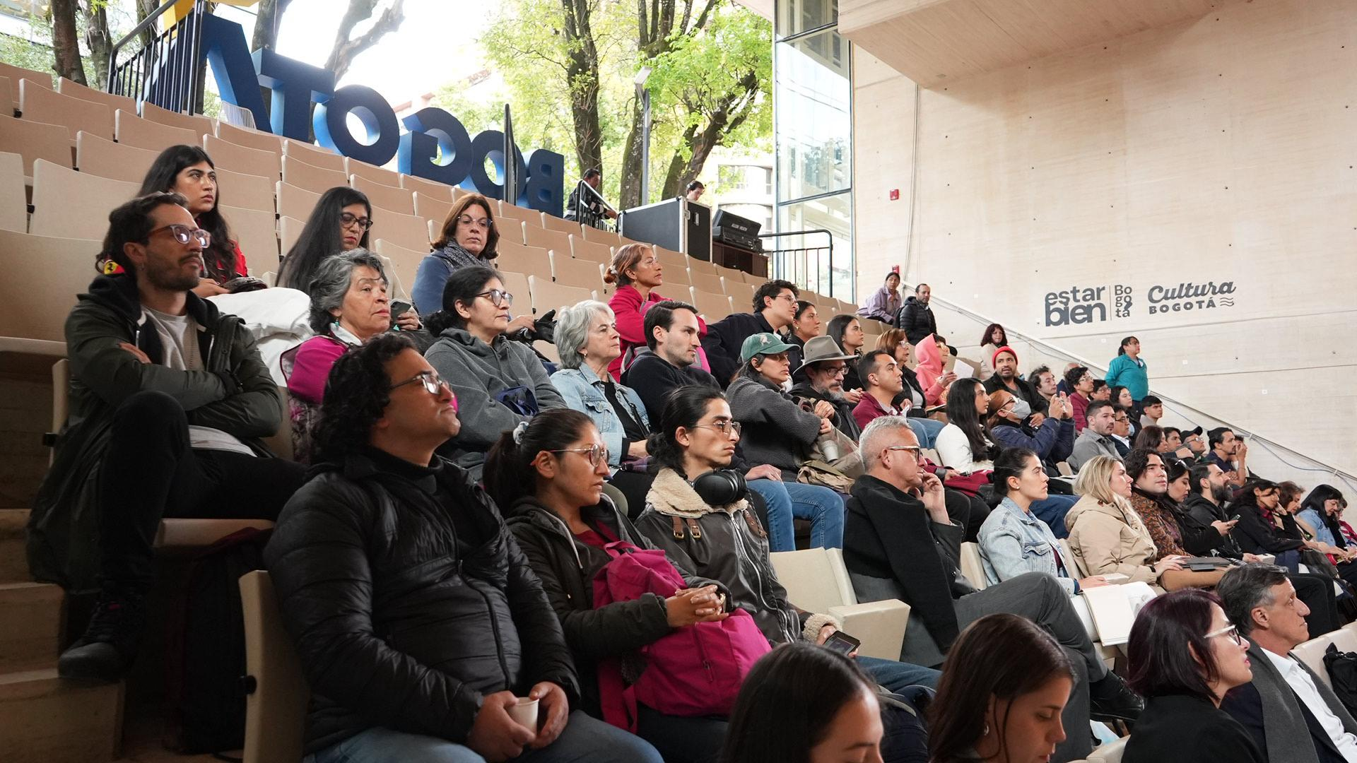 Imagen noticia Bogotá inaugura el Encuentro de Ciudades y Culturas en Iberoamérica 2025