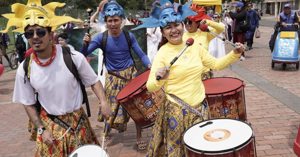 Imagen noticia Del barrio para la gente: ‘Carnaval de Puente Aranda 2025’