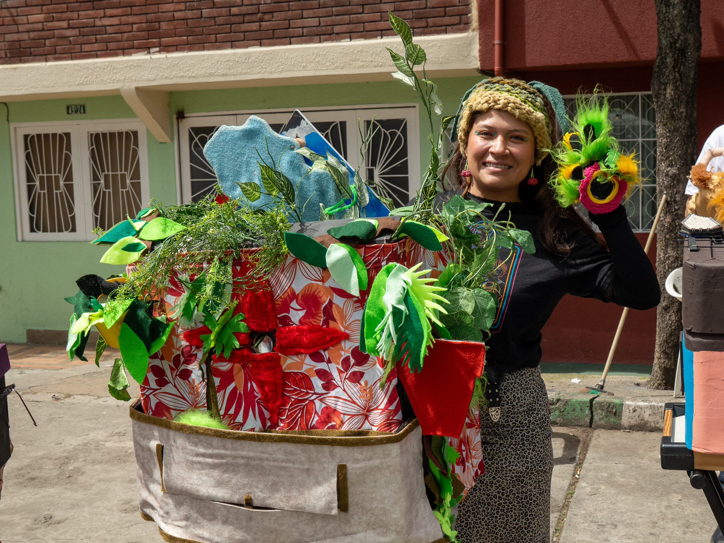 Imagen noticia ‘Más Cultura Local’ fortalece el sector artístico y cultural