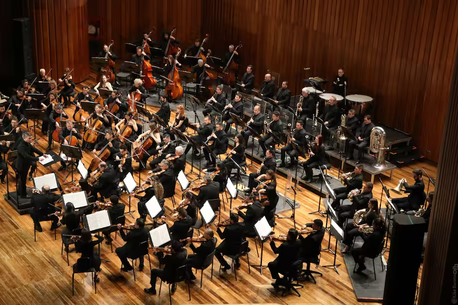 Imagen noticia Vive este fin de semana la Filarmónica de Bogotá gratis