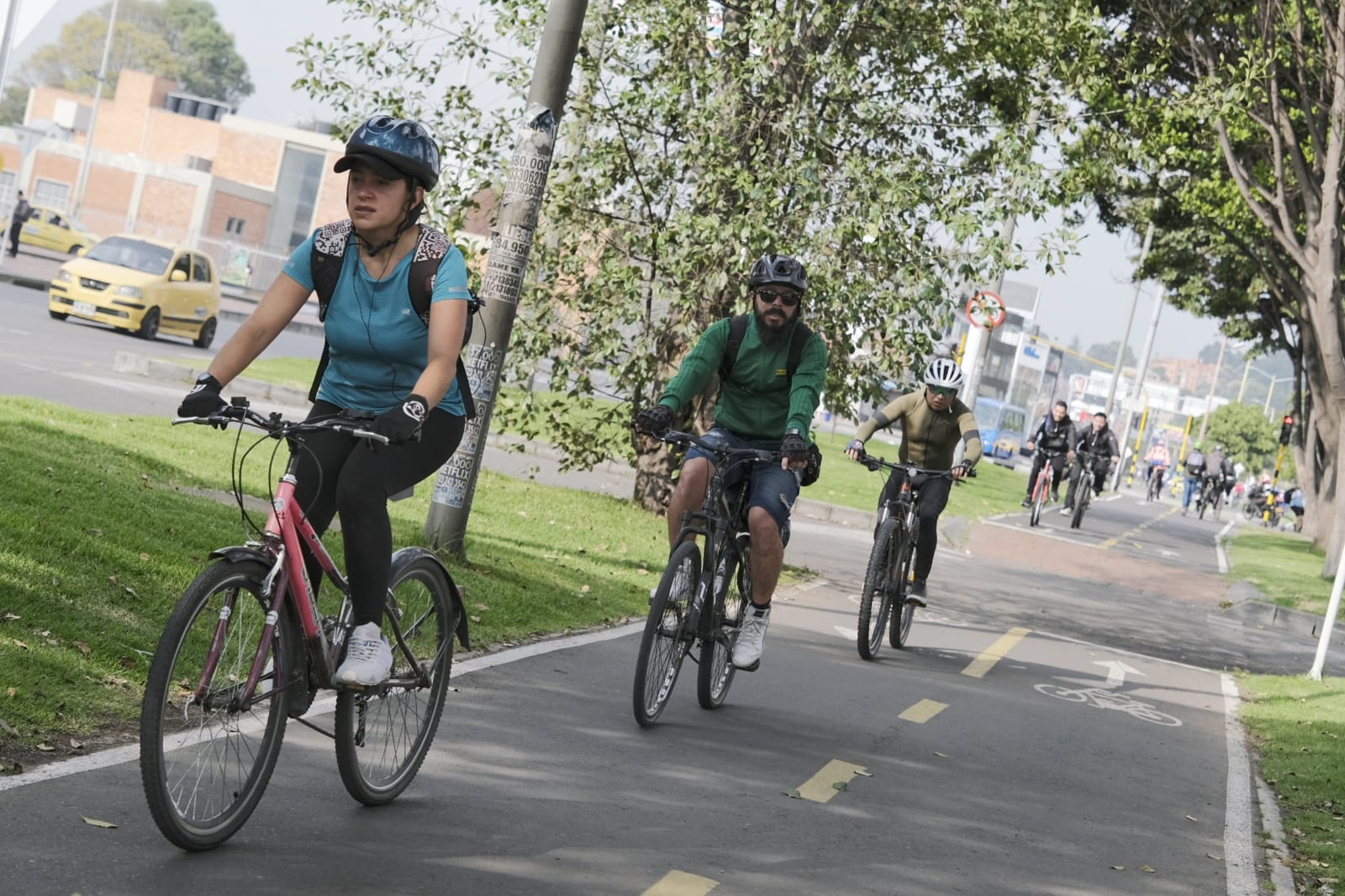 Imagen noticia Bogotá se prepara para celebrar la Semana de la Bici 