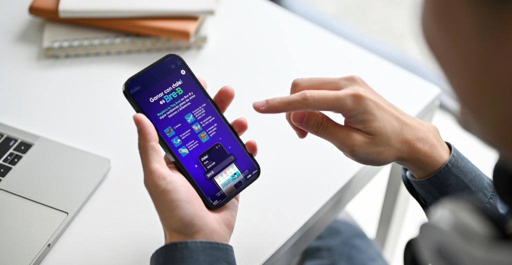 Imagen noticia Bre-B y las llaves digitales: Lo que necesita saber sobre los pagos inmediatos