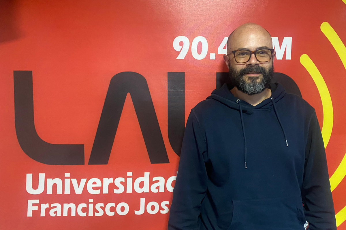 Imagen noticia ‘Quieto’, Eduardo Otálora transforma el dolor familiar en reflexión personal