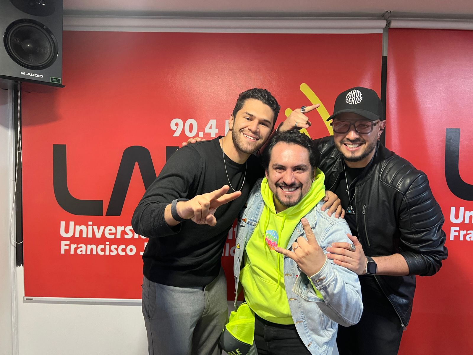 Imagen noticia PARDE CEROS: La banda bogotana que convierte el cero en un nuevo comienzo