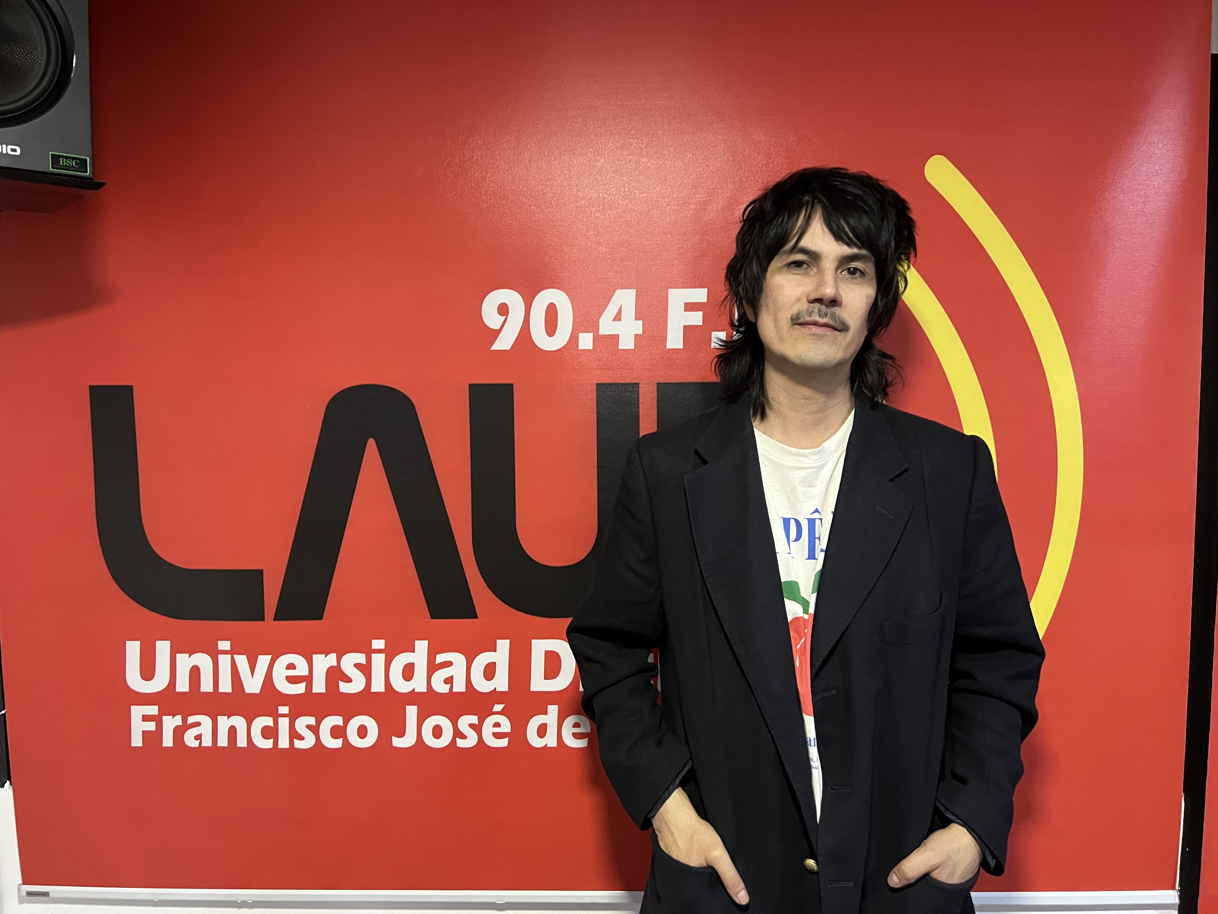 Imagen noticia Vicente Jáuregui y la ‘Ternura Radical’: Música para desconectarse del ruido