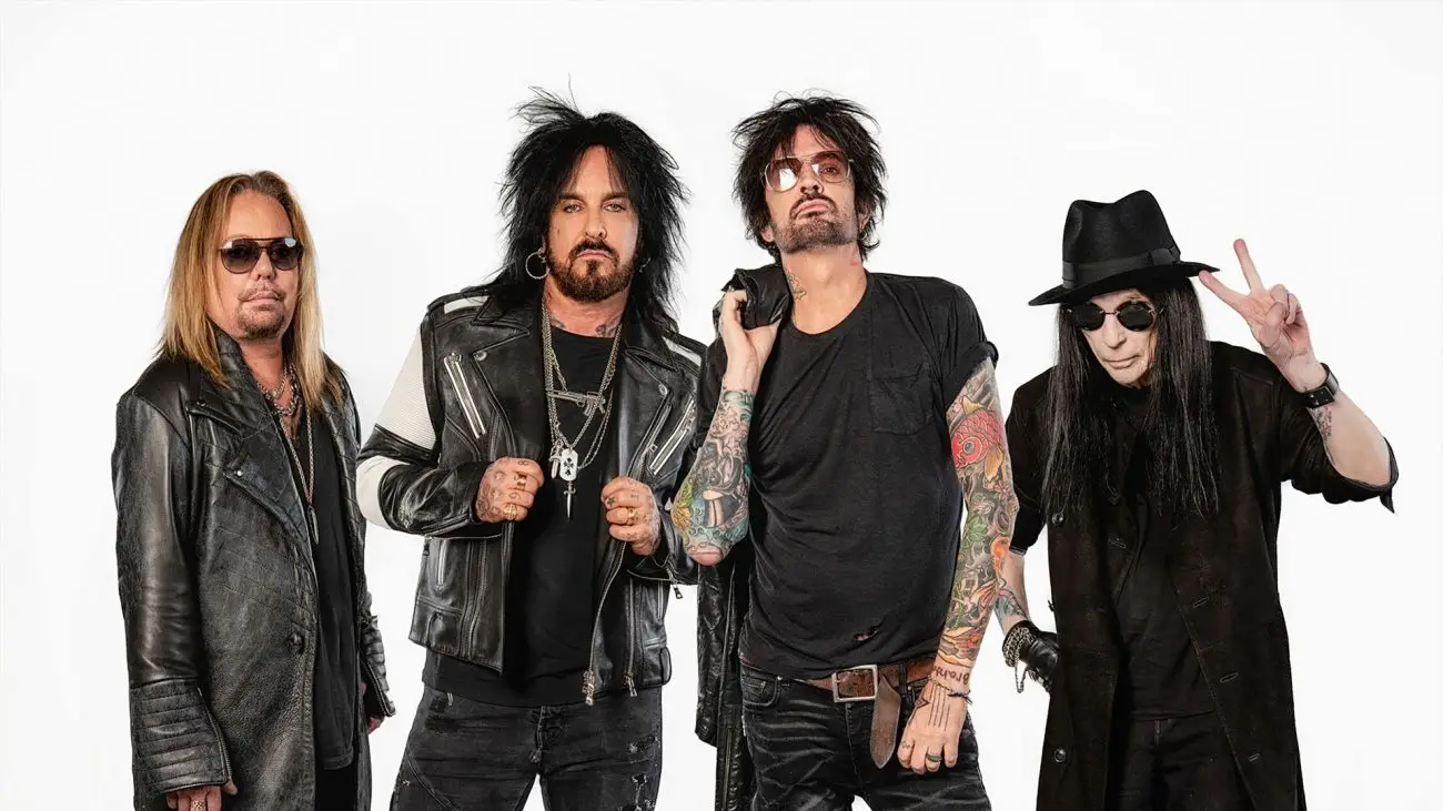 Imagen noticia Mötley Crüe lanza ‘From The Beginning’ 