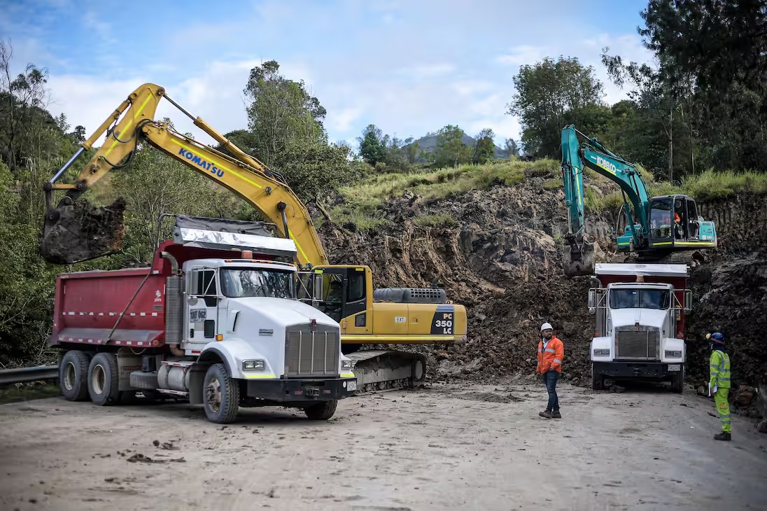 Imagen noticia La causa de los derrumbes de la vía al llano va más allá de las lluvias