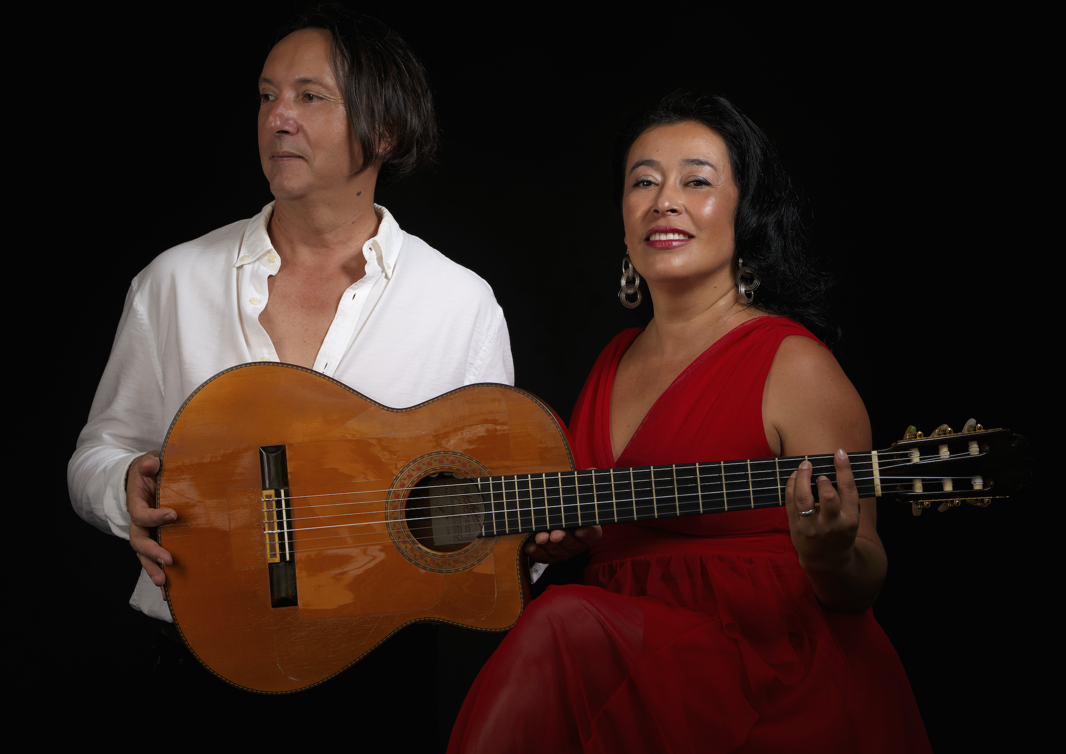 Imagen noticia ¡Así suena La Morena! Un dúo que transforma las raíces en son latino y flamenco 