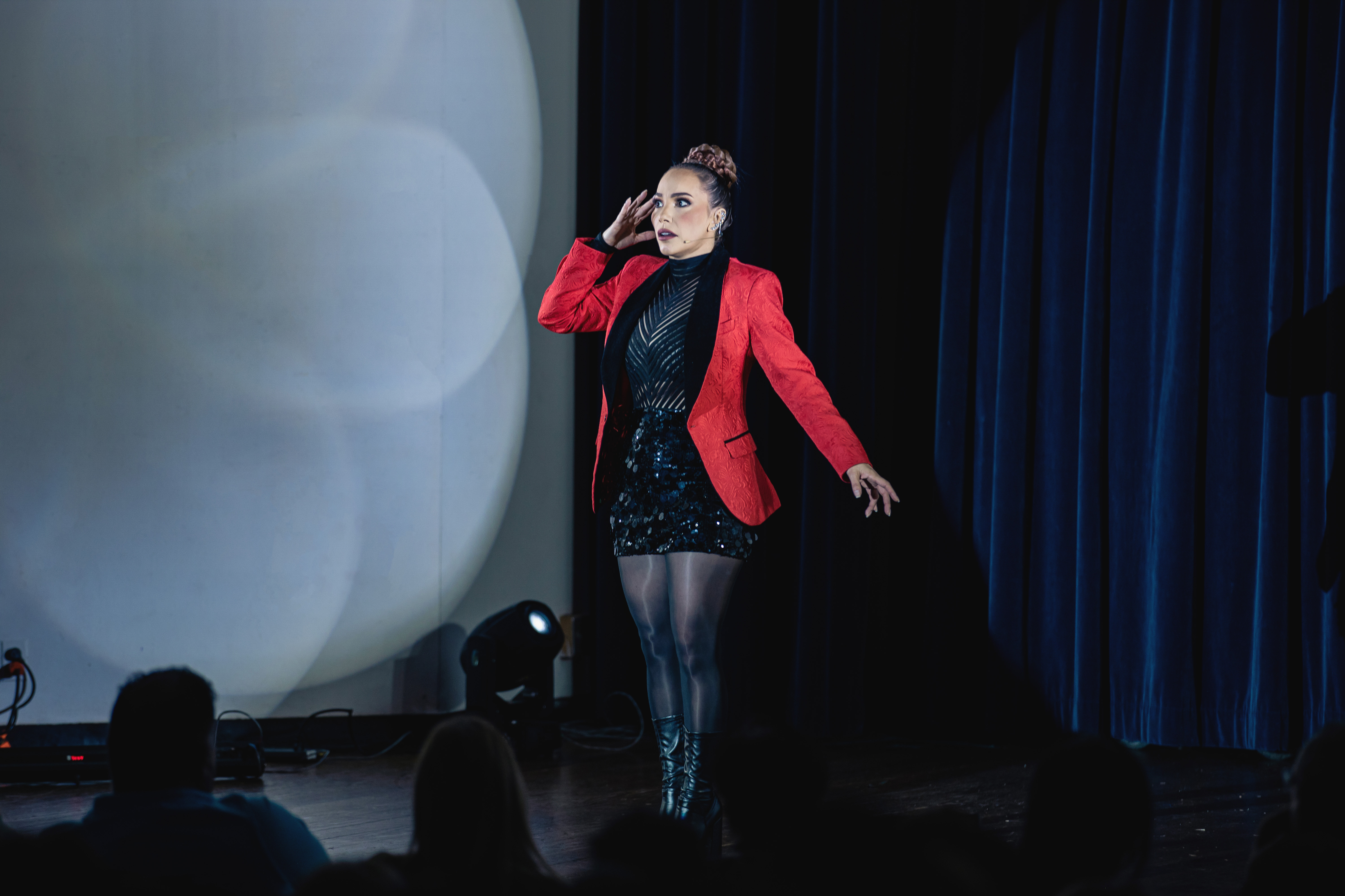 Imagen noticia ¡No se lo pierda! Judy Buendía presenta el stand up ‘Mi Ex fue un error’ 