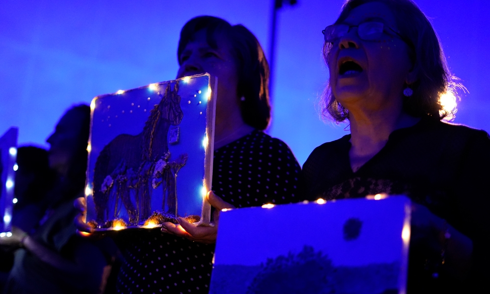Imagen noticia La luz ilumina la búsqueda: Quinta versión de ‘Ausentes, Estrellas Presentes’