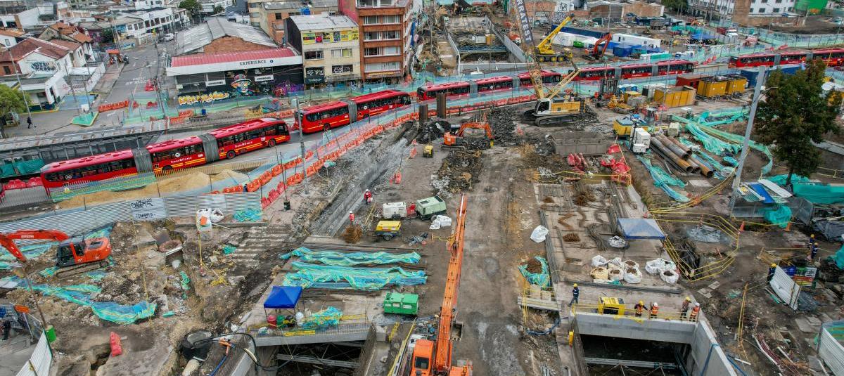 Imagen noticia Distrito anunció alivios económicos para comercios afectados por obras del Metro