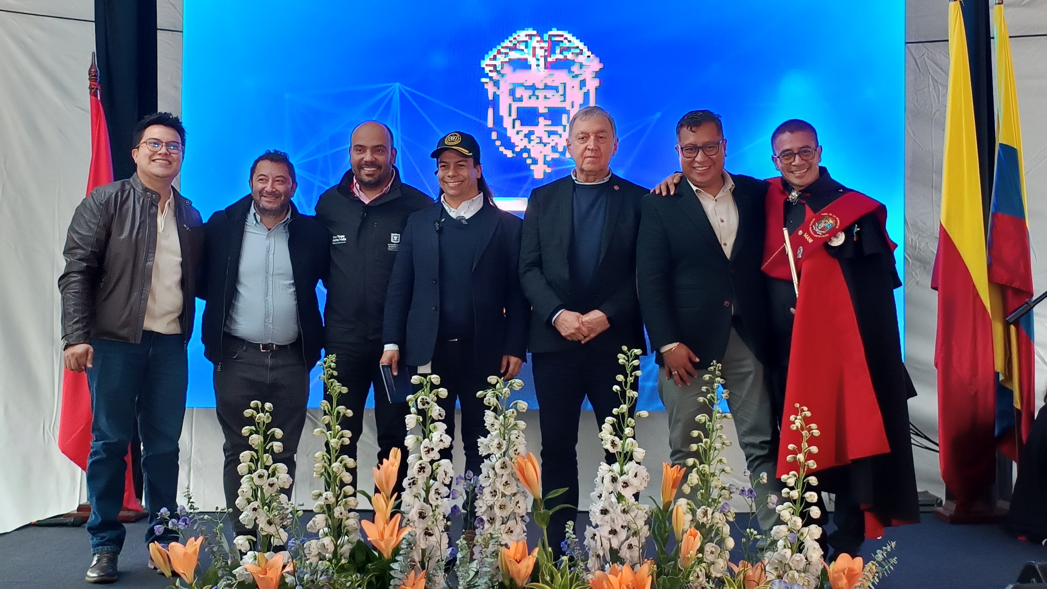 Imagen noticia Universidad Distrital y MinTic capacitarán a jóvenes como creadores de contenido