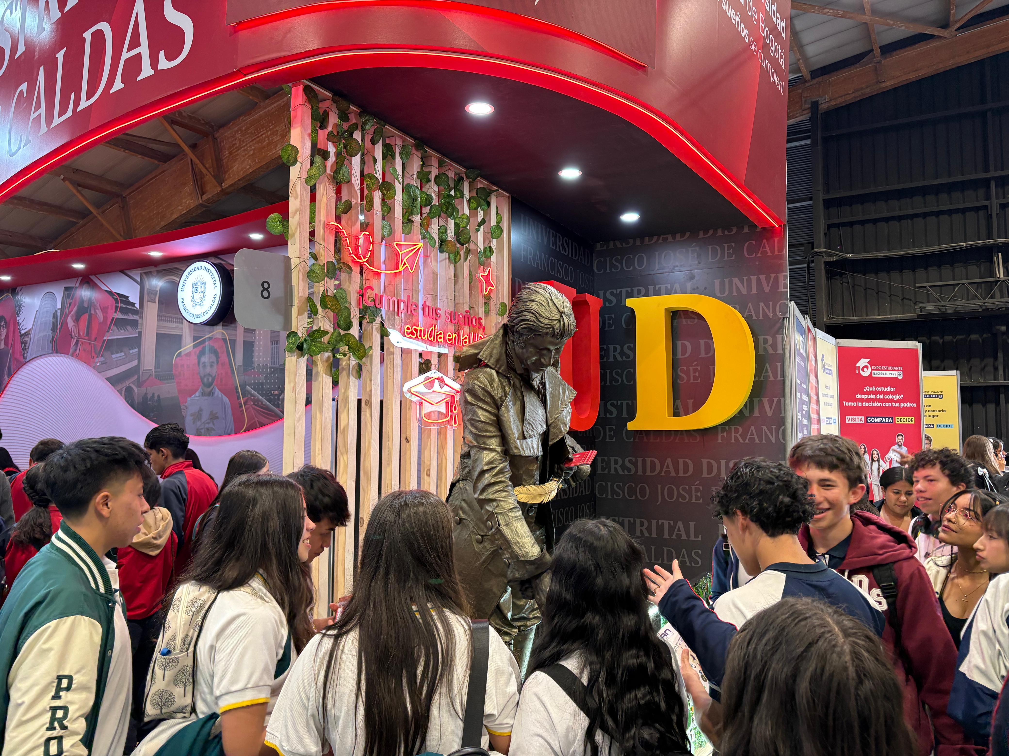 Imagen noticia Universidad Distrital 