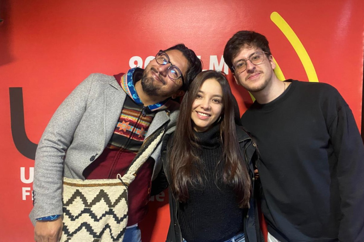 Imagen noticia A Media Lengua debuta con ‘Páramo’: un viaje sonoro para transitar la pérdida